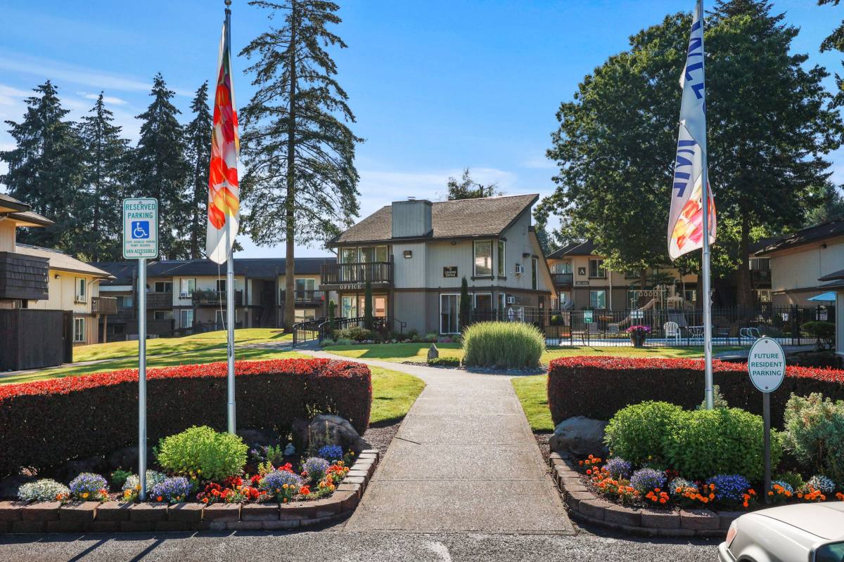 Apartment for rent at 7301 NE 13th Ave, Vancouver, WA 98665