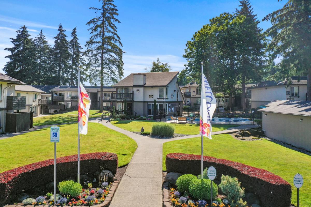 Apartment for rent at 7301 NE 13th Ave, Vancouver, WA 98665