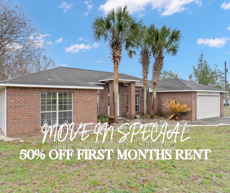 House for rent at 312 Peggy Dr, Crestview, FL 32536