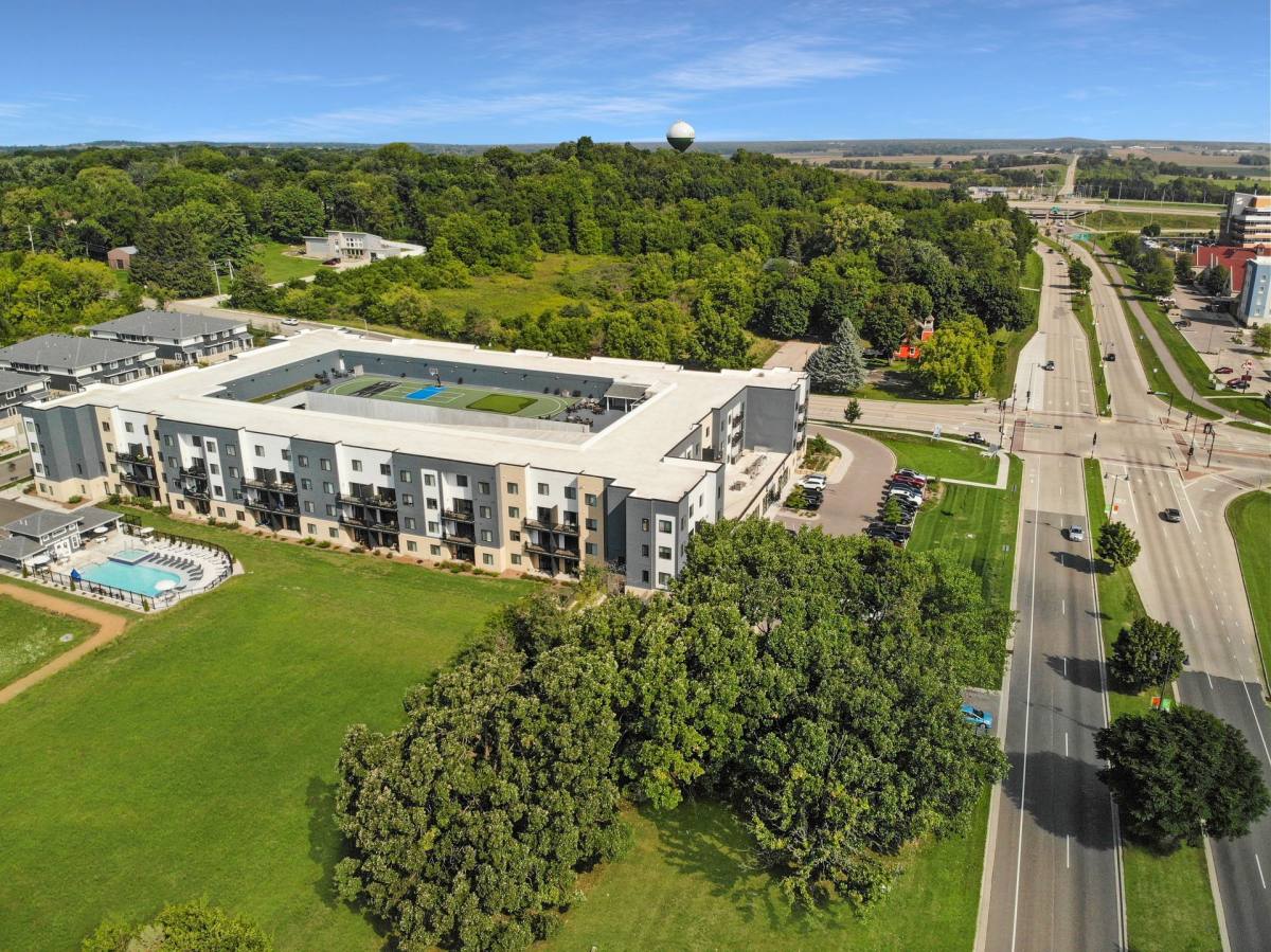 Townhouse for rent at Cottage Grove Commons: Gaston, 2515 Gaston Rd, Cottage Grove, WI 53527