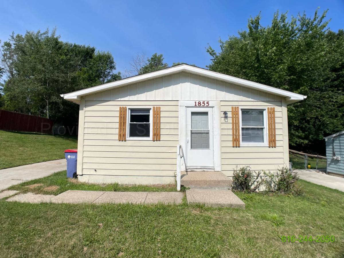 House for rent at 1855 Ball Ave NE, Grand Rapids, MI 49505