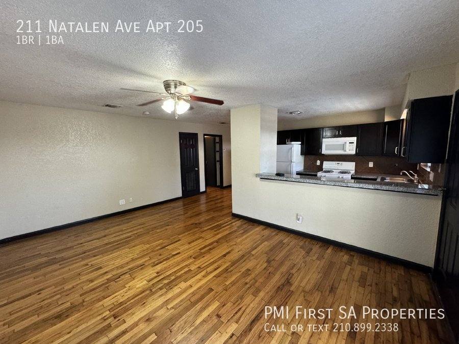 Apartment for rent at 211 Natalen Ave #205, San Antonio, TX 78209