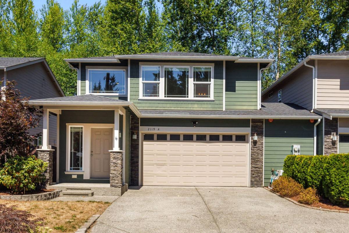 Apartment for rent at 2119 103rd St SW #A, Everett, WA 98204