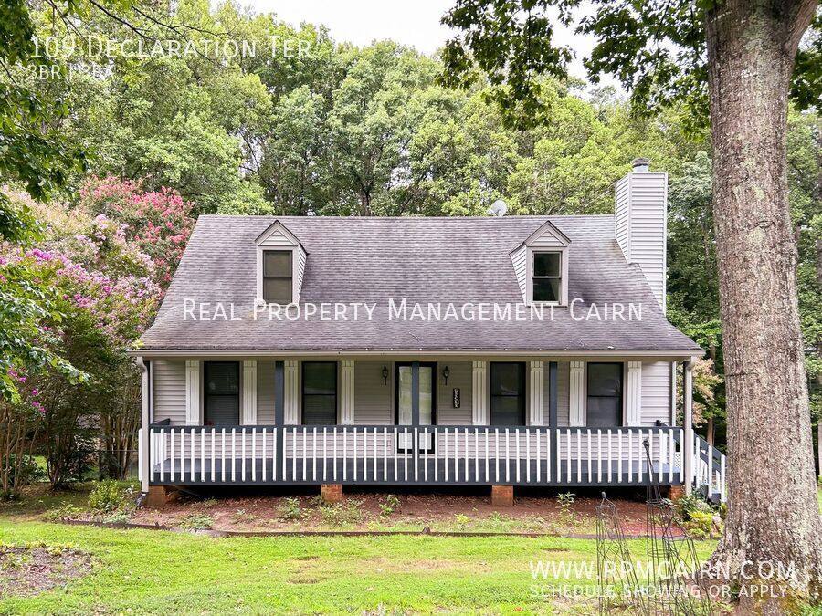 House for rent at 109 Declaration Terrace, Forest, VA 24551