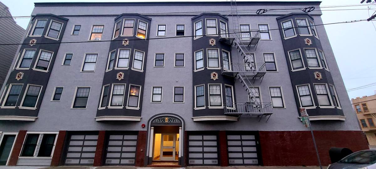 Apartment for rent at 190 11th Ave #1A, San Francisco, CA 94118