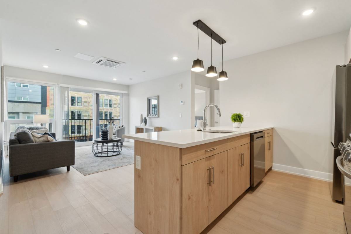 Apartment for rent at 922 N Broad St, Philadelphia, PA 19130