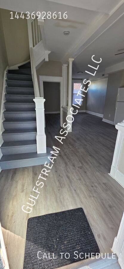 Townhouse for rent at 2825 Boarman Ave, Baltimore, MD 21215