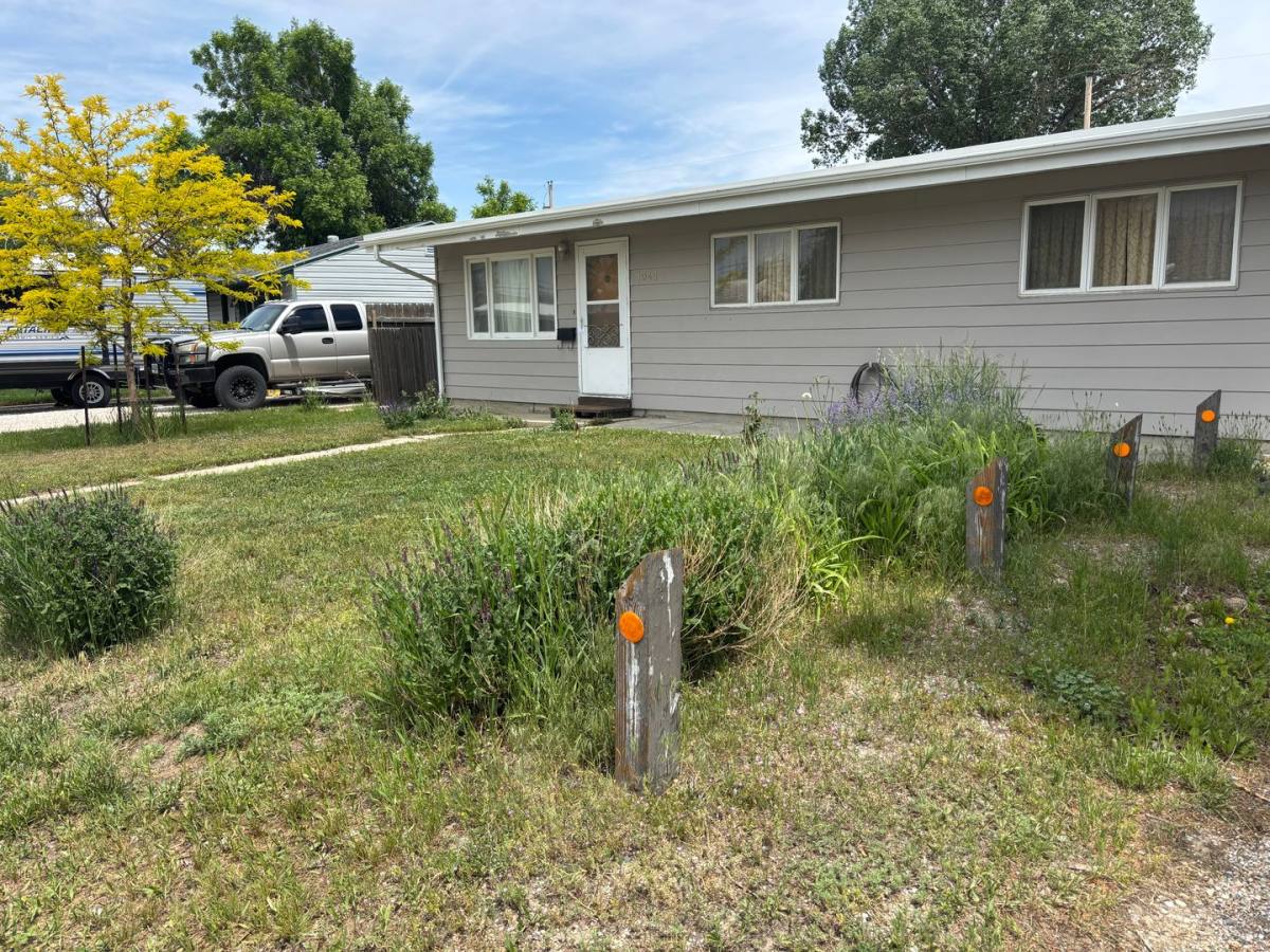House for rent at 1945 Laramie Ave, Casper, WY 82604