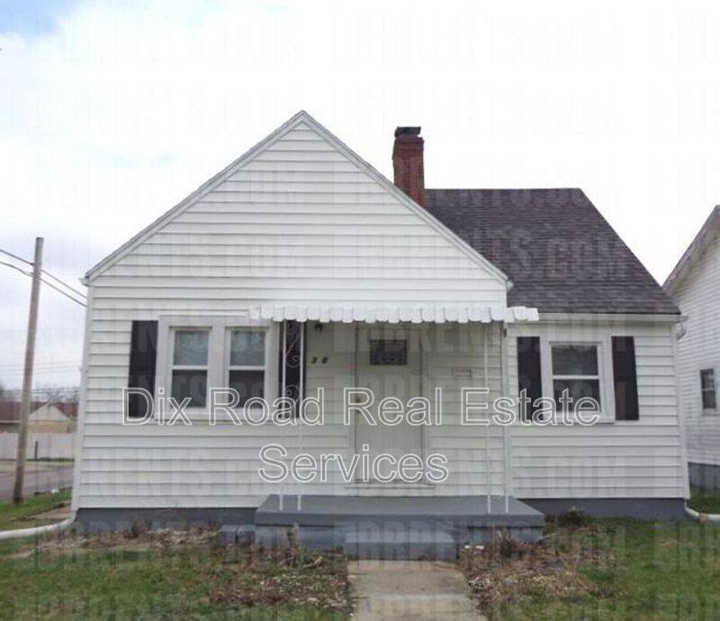 House for rent at 340 Burleigh Ave, Dayton, OH 45417