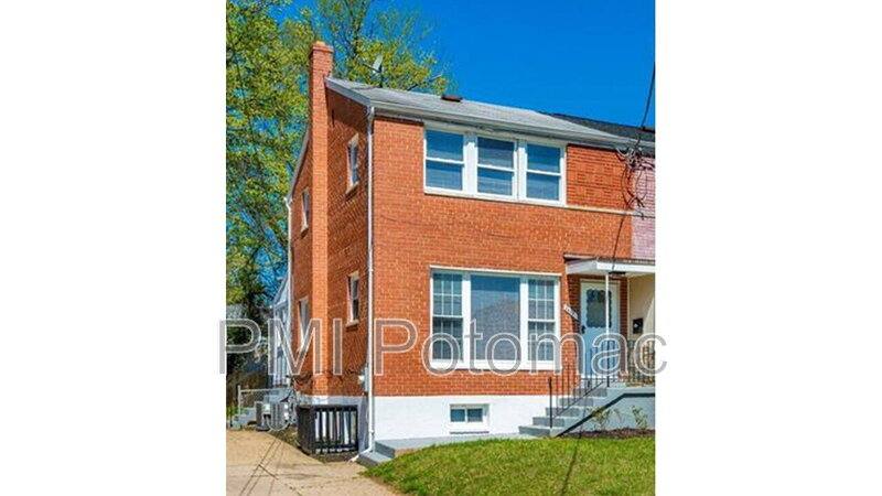 Apartment for rent at 3407 Floral St #A, Silver Spring, MD 20902