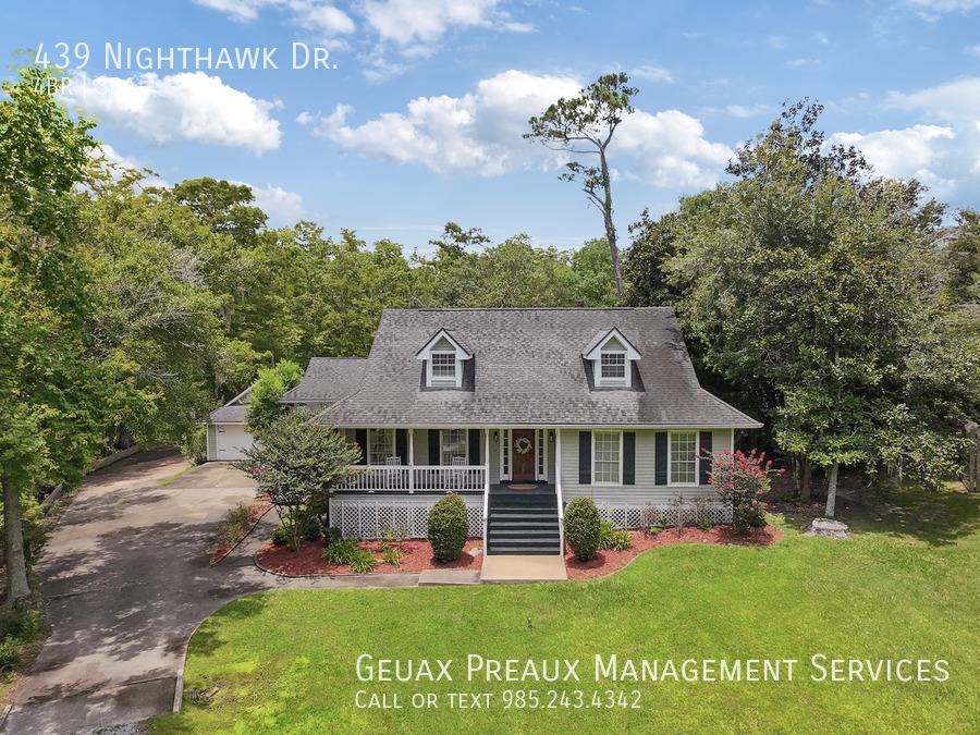 House for rent at 439 Nighthawk Dr, Slidell, LA 70461