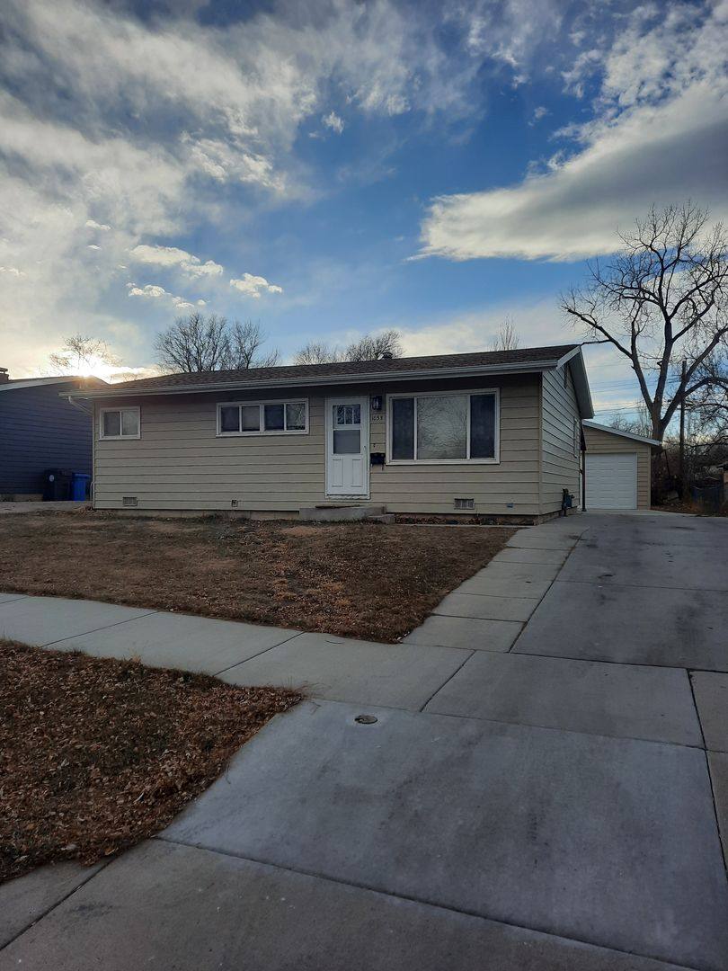 House for rent at 1038 E Tallent, Rapid City, SD 57701