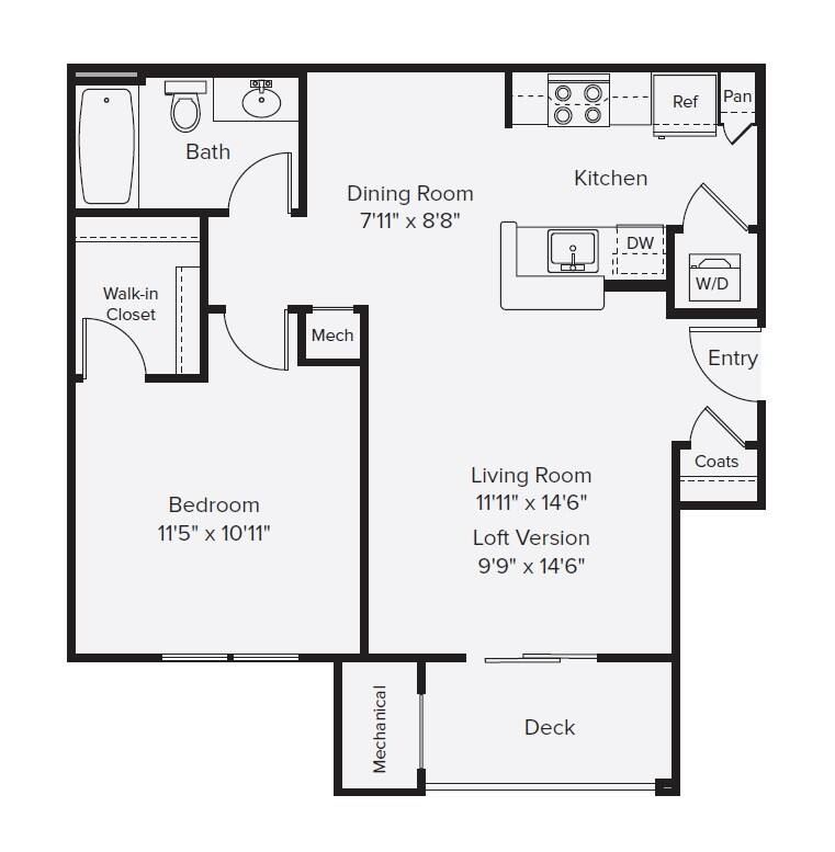 Apartment for rent at 1000 Avalon Dr, Acton, MA 01720