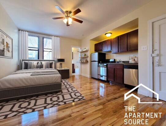 Apartment for rent at 818 W Diversey Parkway, Chicago, IL 60614