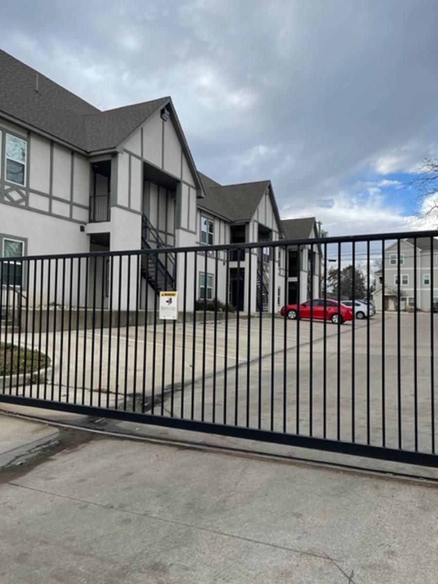 Apartment for rent at 1923 Austin, Waco, TX 76701