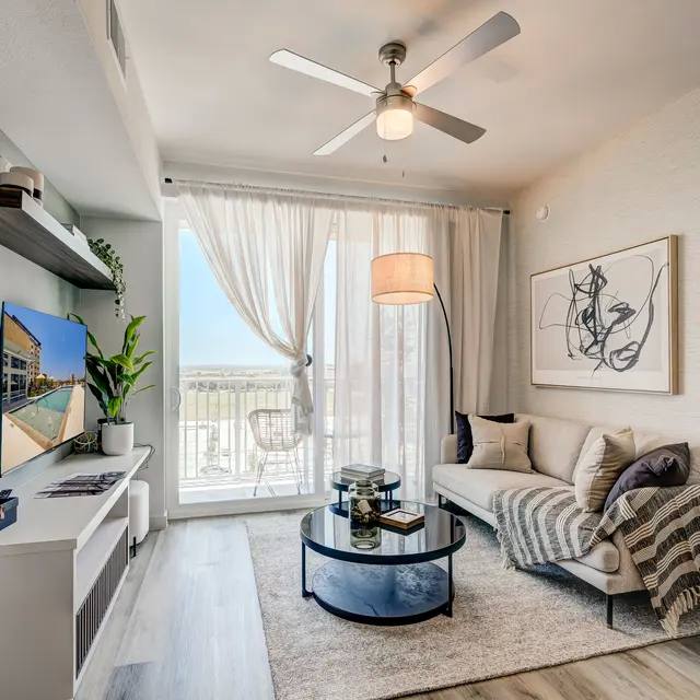 Apartment for rent at 3130 Heritage Trail, Denton, TX 76201