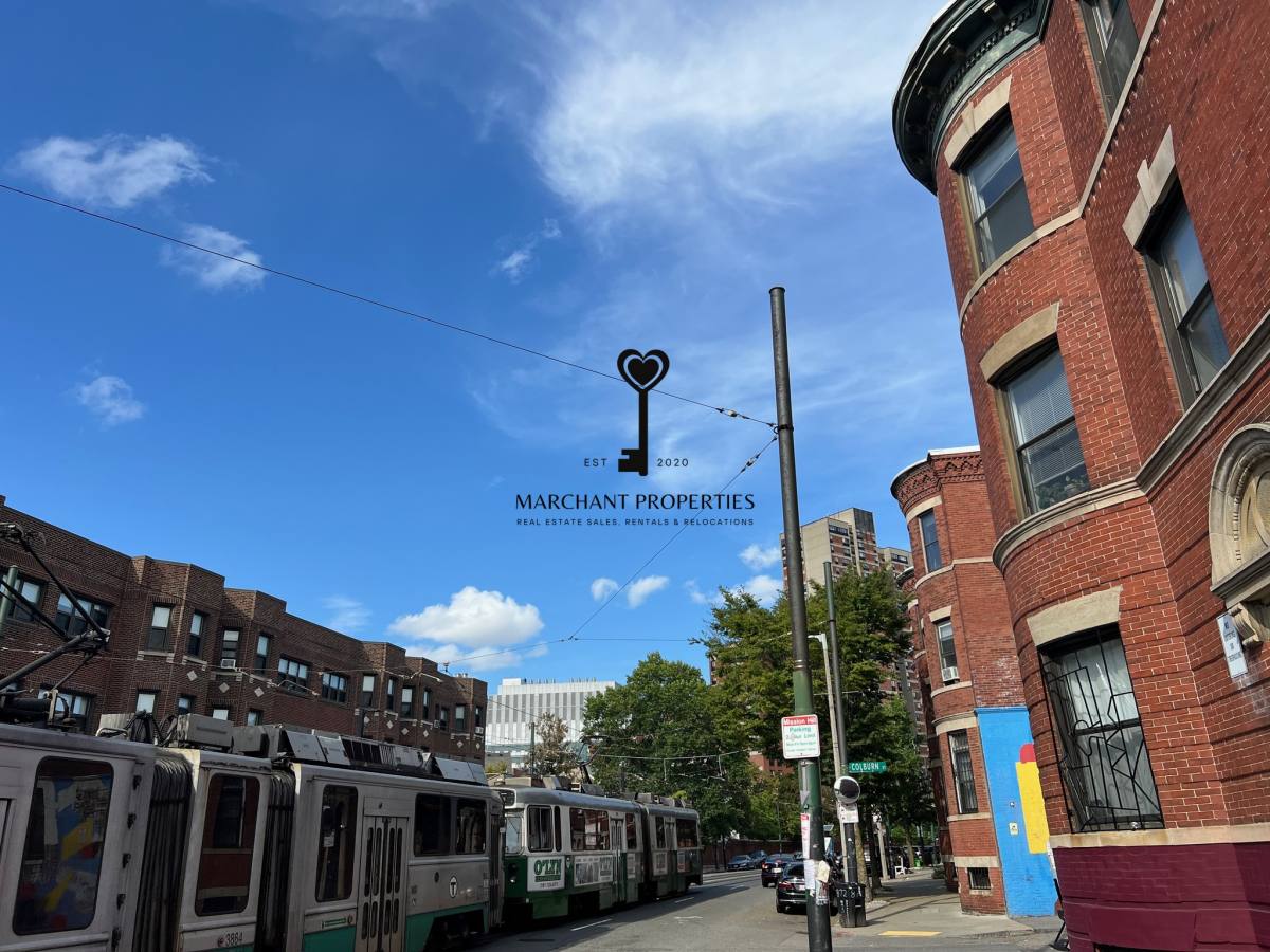 Apartment for rent at 848 Huntington Ave #2, Roxbury Crossing, MA 02120