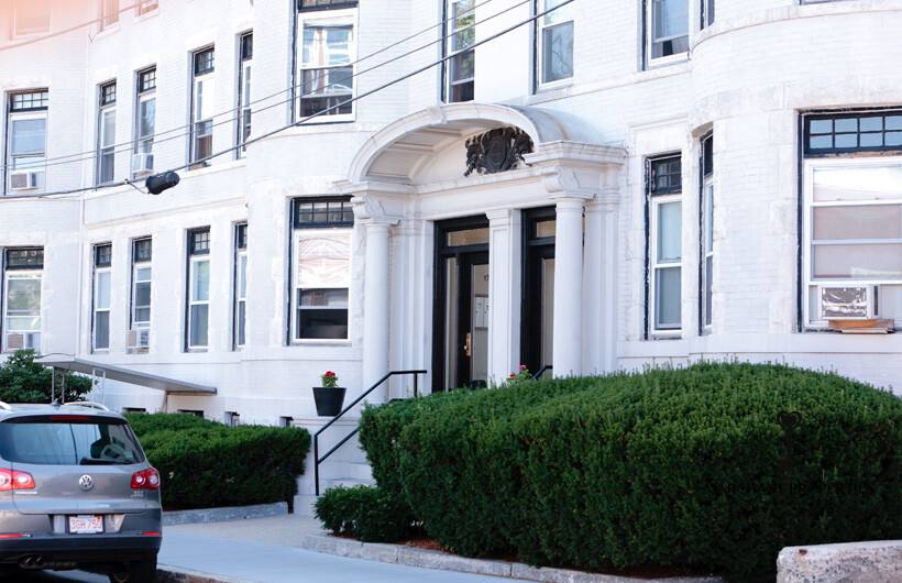 Apartment for rent at 19 Green St #6, Brookline, MA 02446