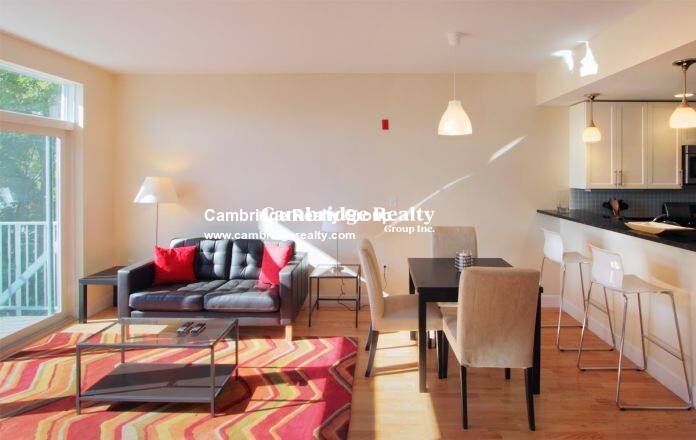 Condo for rent at 7 Cameron Ave #103T, Cambridge, MA 02140