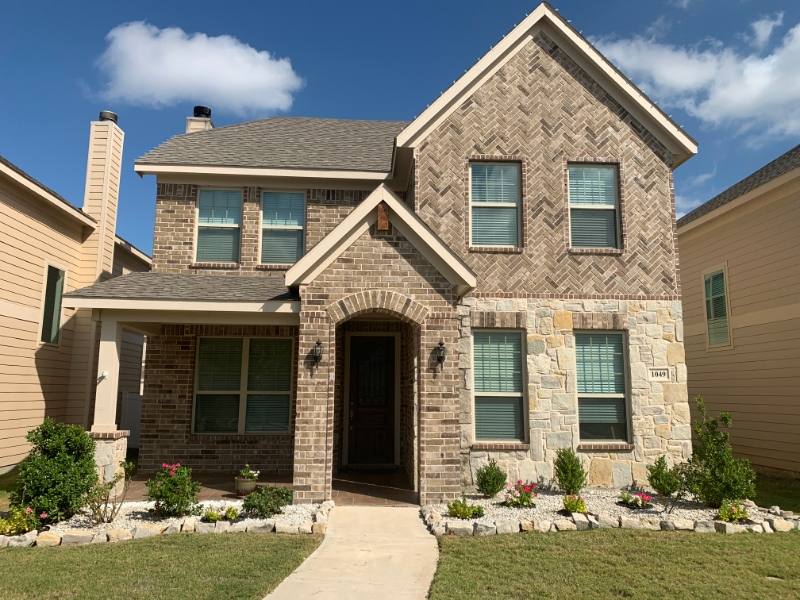 House for rent at 1049 Marietta Lane, Aubrey, TX 76227