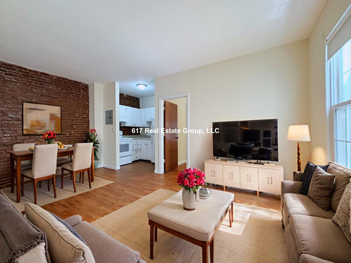 Apartment for rent at 50 S Huntington, Jamaica Plain, MA 02130