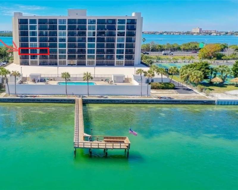 Condo for rent at 7100 Sunshine Skyway Lane S - 4th, Saint Petersburg, FL 33711