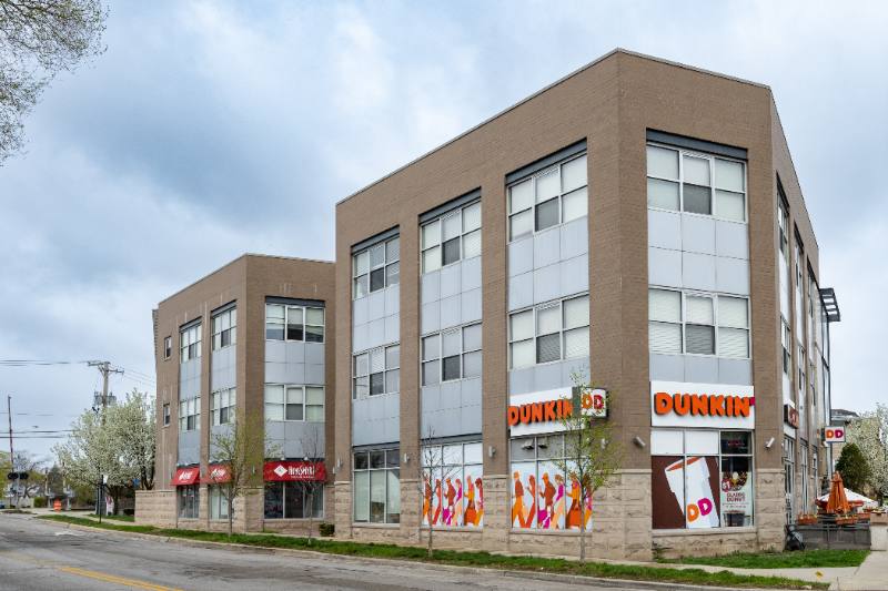 Apartment for rent at 7240 W Devon Ave, Chicago, IL 60631