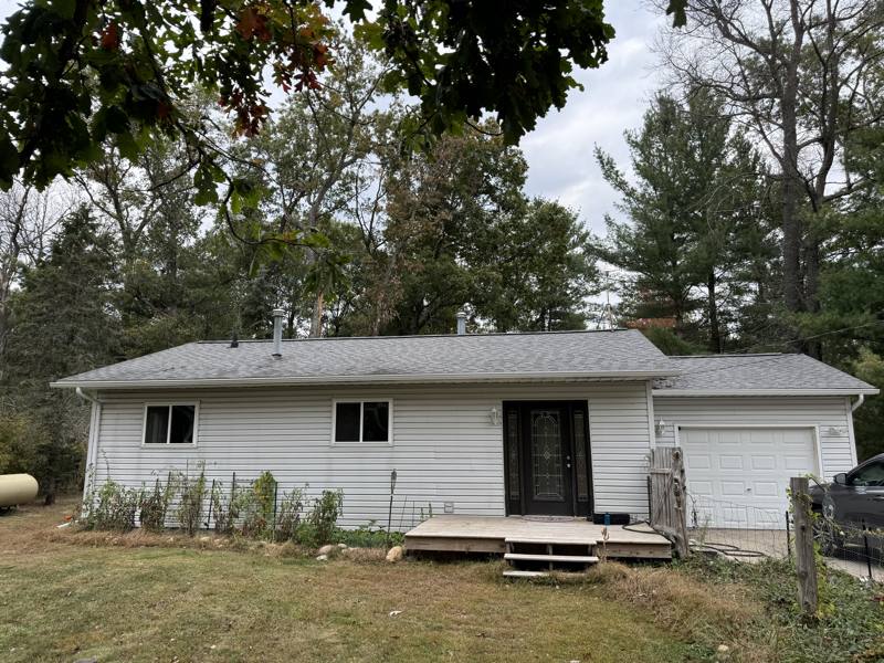House for rent at 6280 Blackberry Dr, Alger, MI 48610