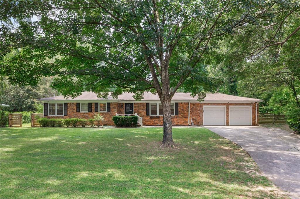House for rent at 3032 Henderson Mill Rd, Atlanta, GA 30341