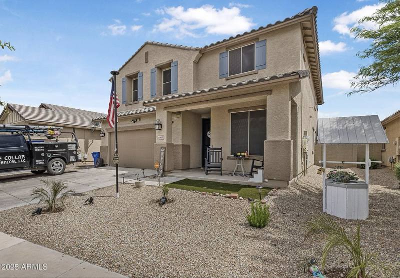 House for rent at 17935 W Louise Dr, Surprise, AZ 85387