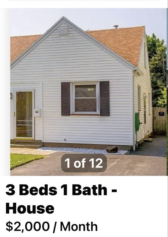 House for rent at 1185 Britton Rd, Rochester, NY 14616