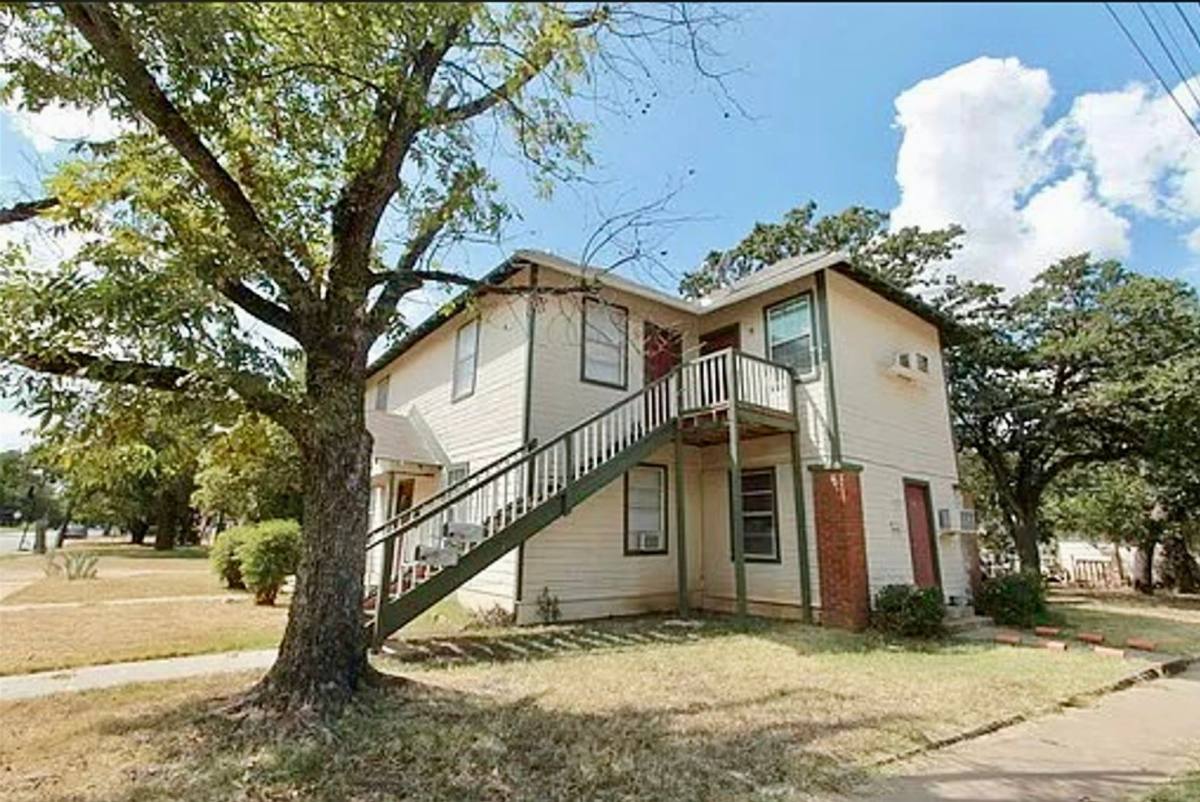 Apartment for rent at 2001 Brady Ave, Brownwood, TX 76801