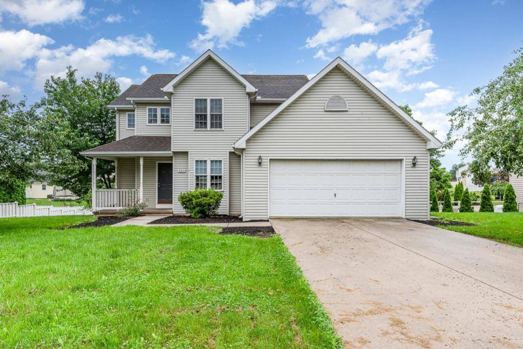 House for rent at 306 Cranes Gap Rd, Carlisle, PA 17013