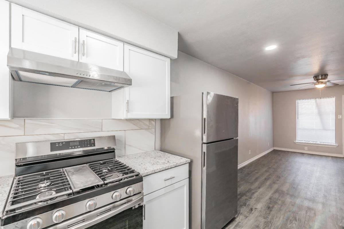 Apartment for rent at 4417 E US-80 Frontage Rd #103, Mesquite, TX 75150