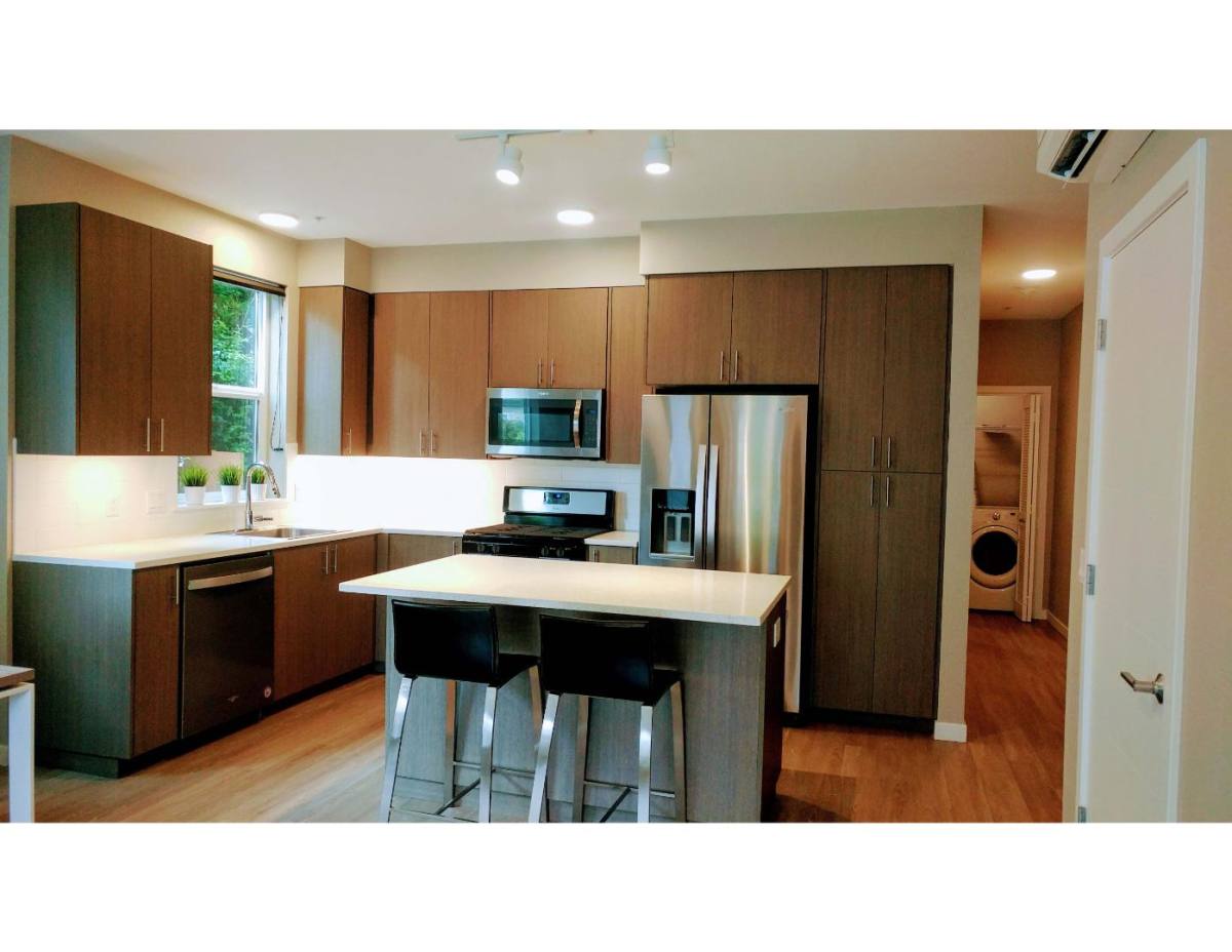Apartment for rent at 110 N Blandena St #3, Portland, OR 97217