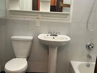 Townhouse for rent at 428 W 147th St #1, New York, NY 10031