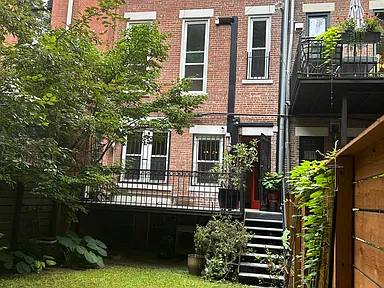 Townhouse for rent at 428 W 147th St #1, New York, NY 10031