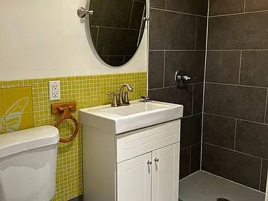 Townhouse for rent at 428 W 147th St #1, New York, NY 10031