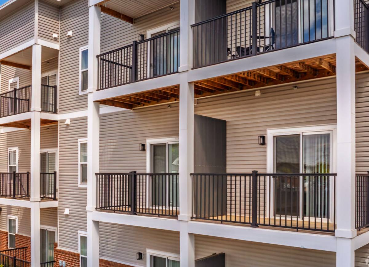 Apartment for rent at 600 Coapman St, Greensboro, NC 27407