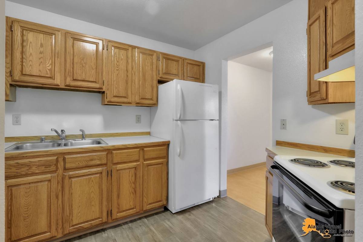 Apartment for rent at 11301 Pyramid Dr, Anchorage, AK 99516