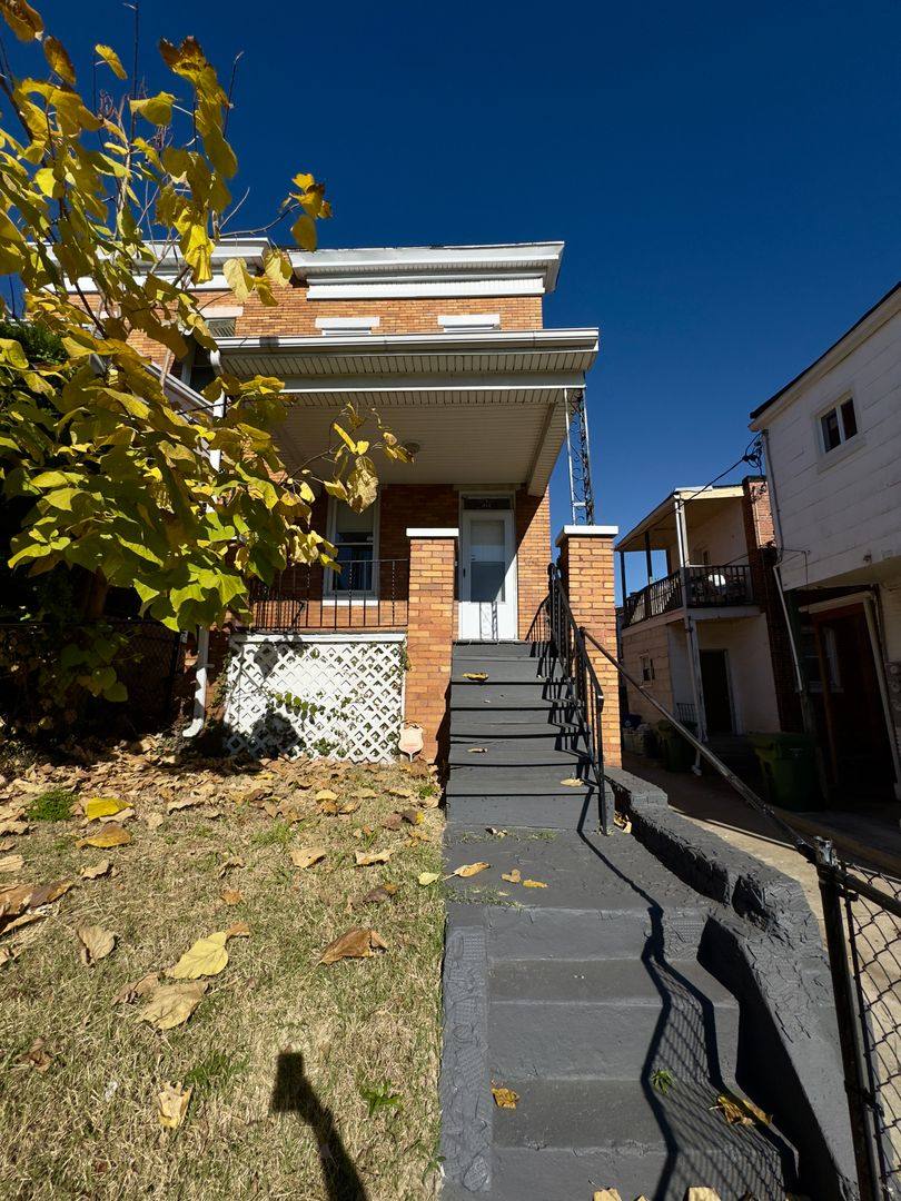 Townhouse for rent at 414 E Cold Spring Lane, Baltimore, MD 21212