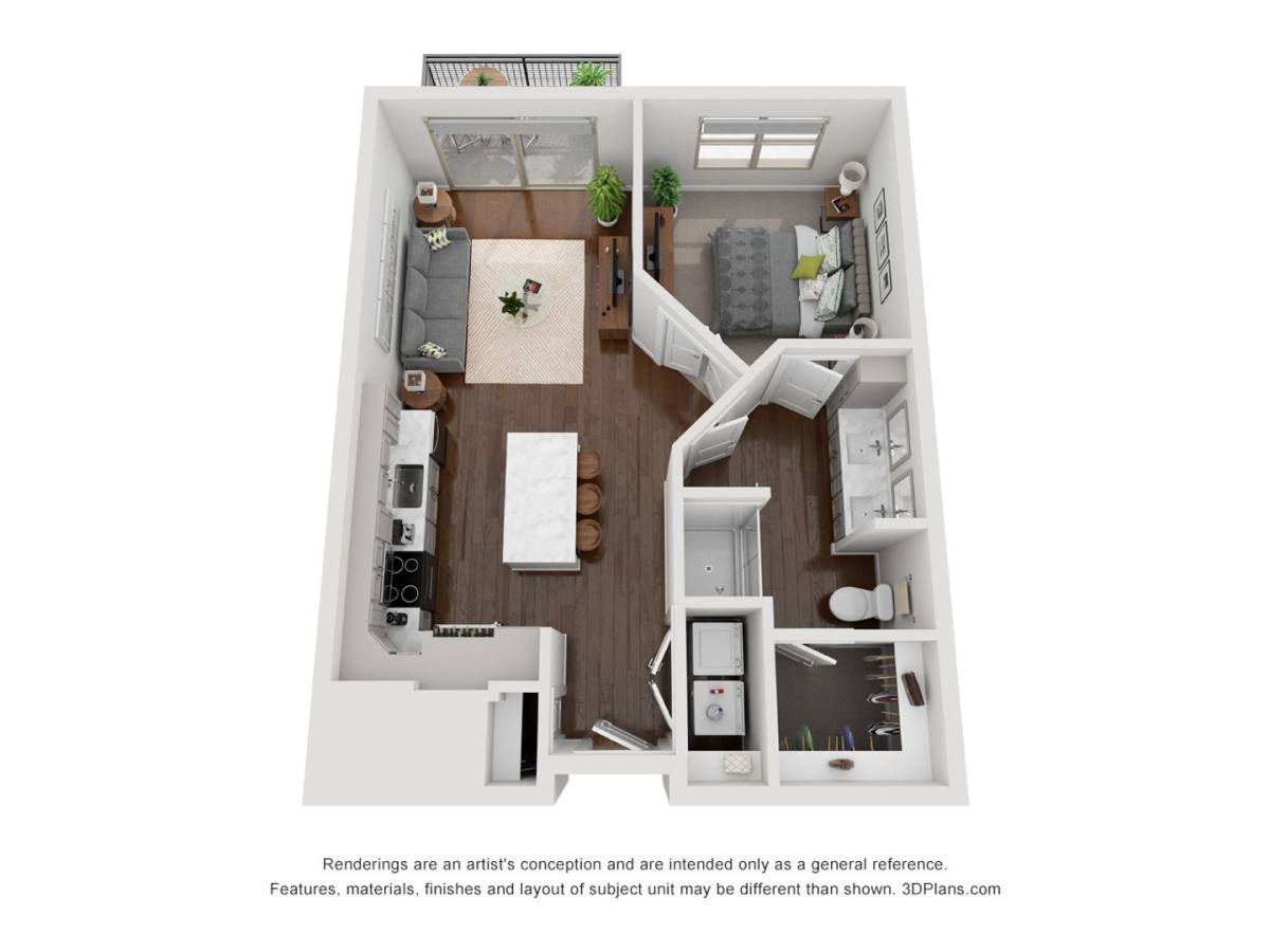 Apartment for rent at 253 Wulfsohn Rd, Glenwood Springs, CO 81601