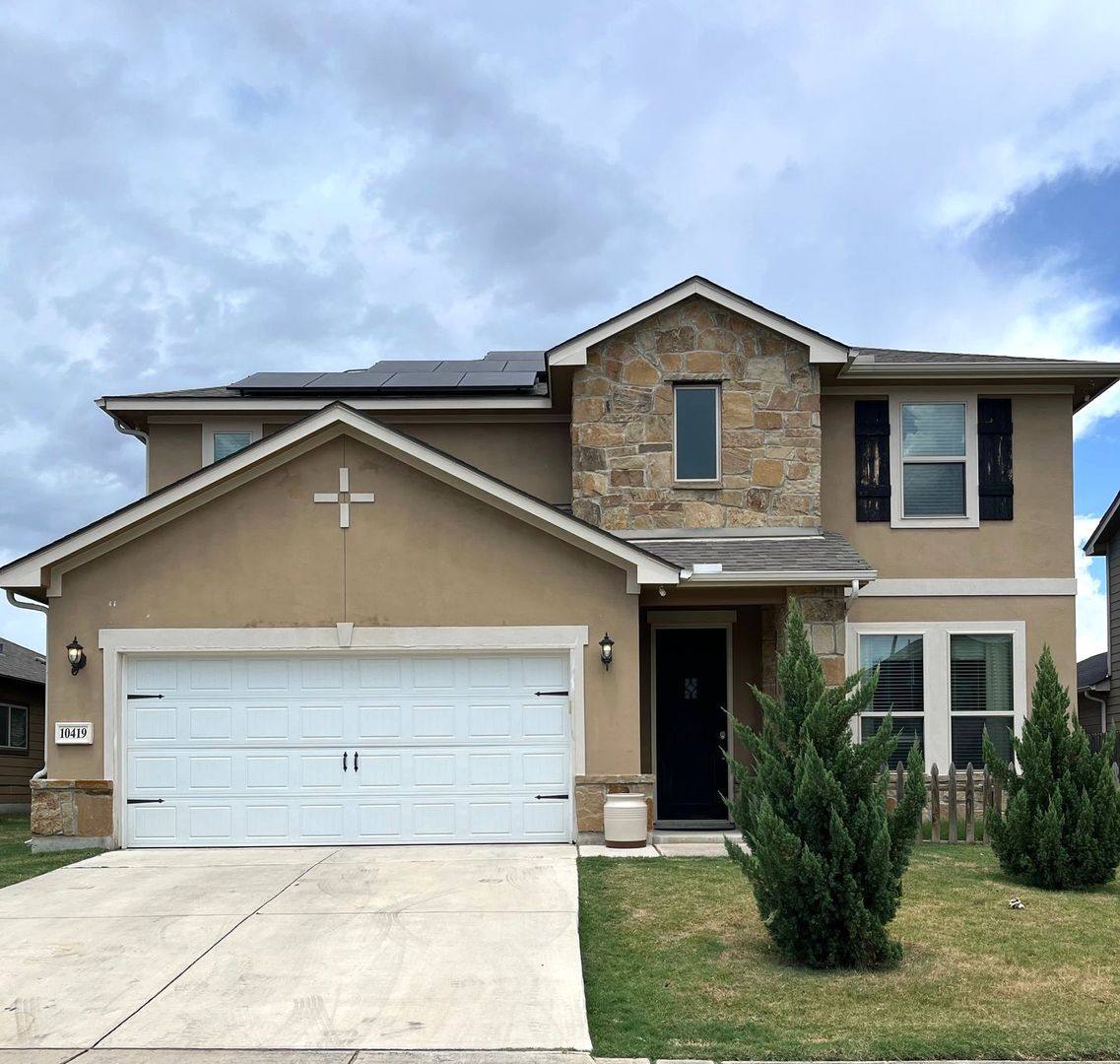 House for rent at 10419 Bulwark Pk, Converse, TX 78109