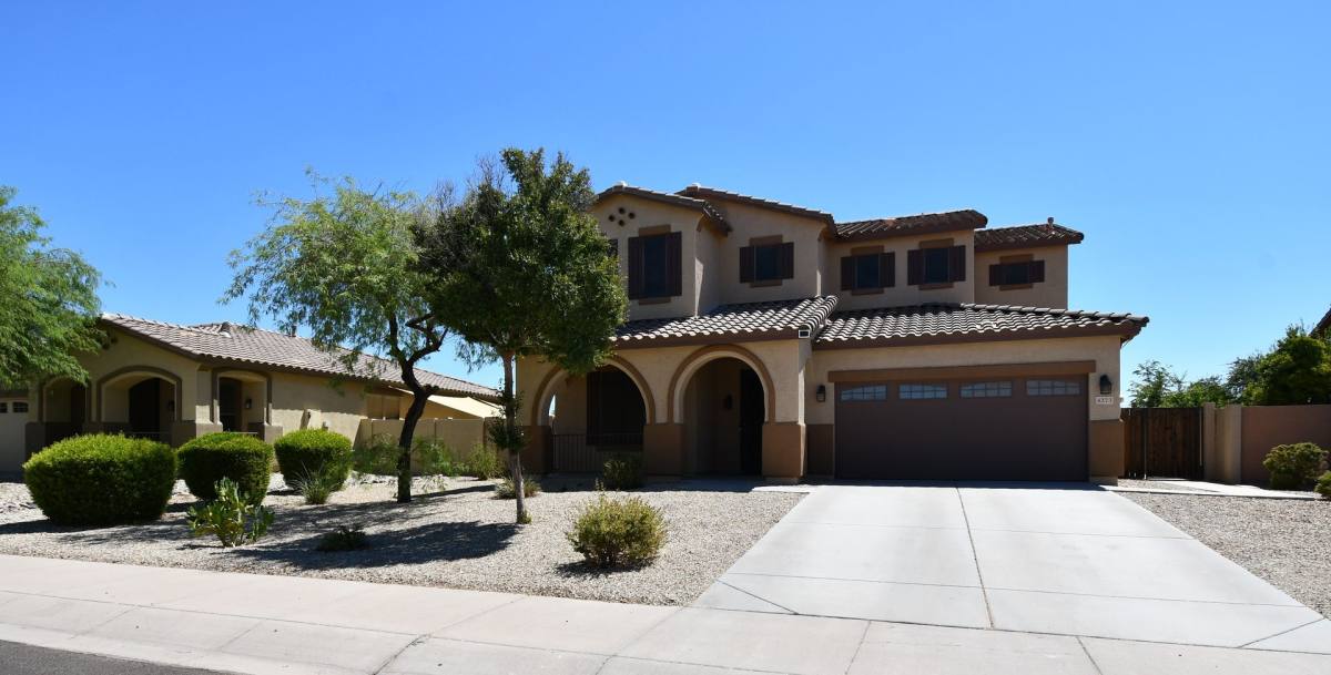 House for rent at 4273 N 150th Ave, Goodyear, AZ 85395