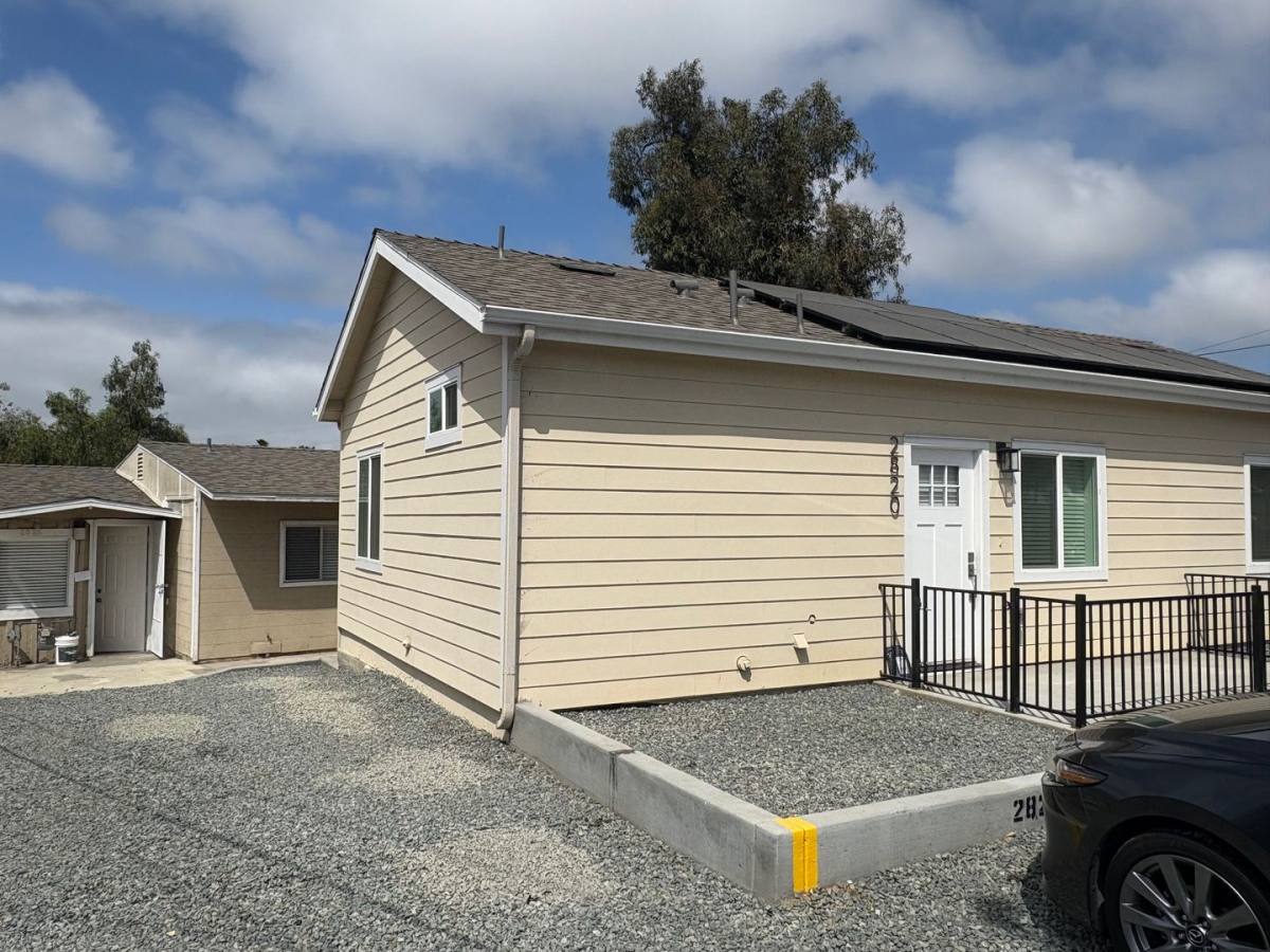 Apartment for rent at 2818-2826 1 2 Prospect St, National City, CA 91950