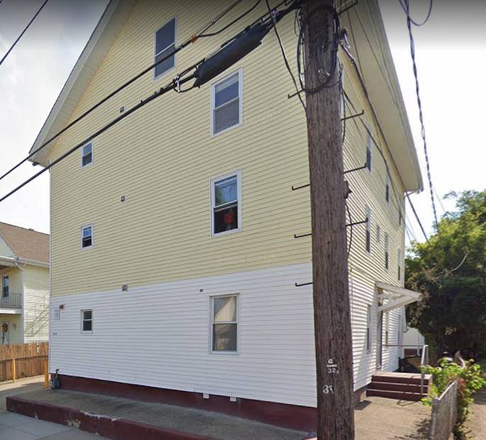 Apartment for rent at 212-214 Washington St, Central Falls, RI 02863