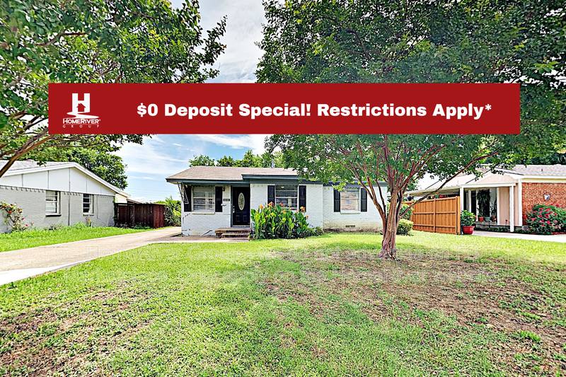 House for rent at 1816 Spring Lake Dr, Mesquite, TX 75149