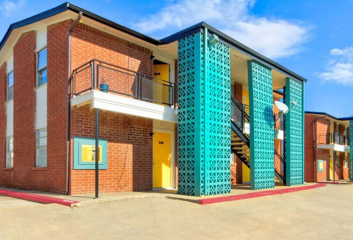 Apartment for rent at 600 N Council Rd, Oklahoma City, OK 73127