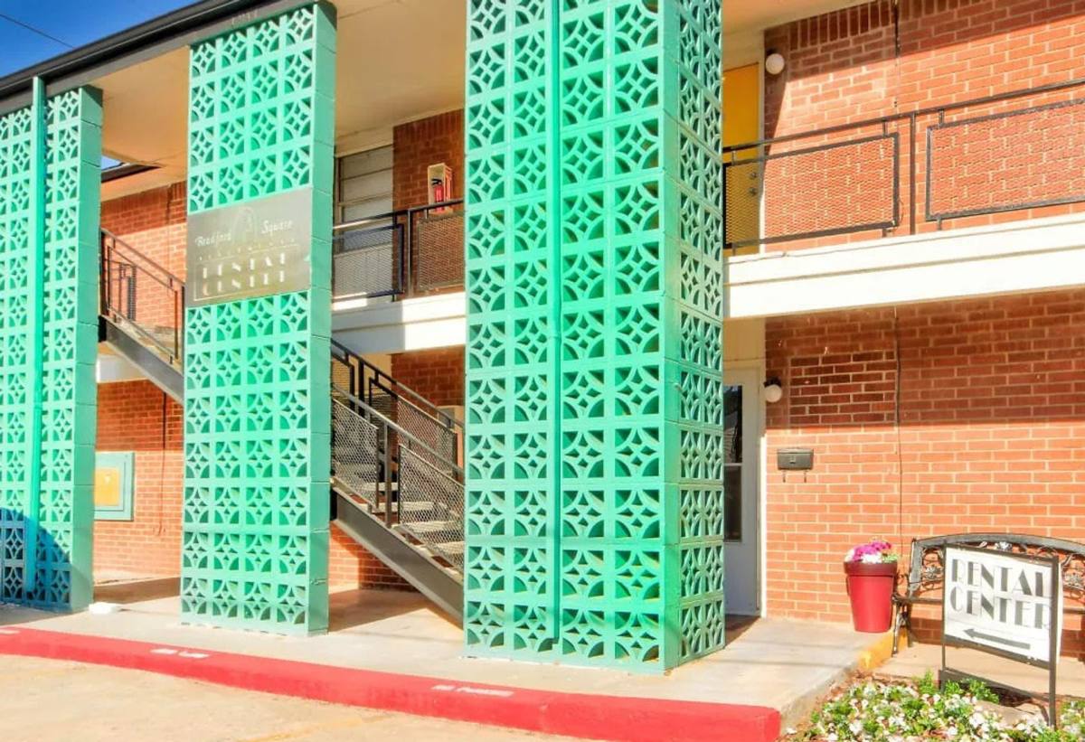 Apartment for rent at 600 N Council Rd, Oklahoma City, OK 73127