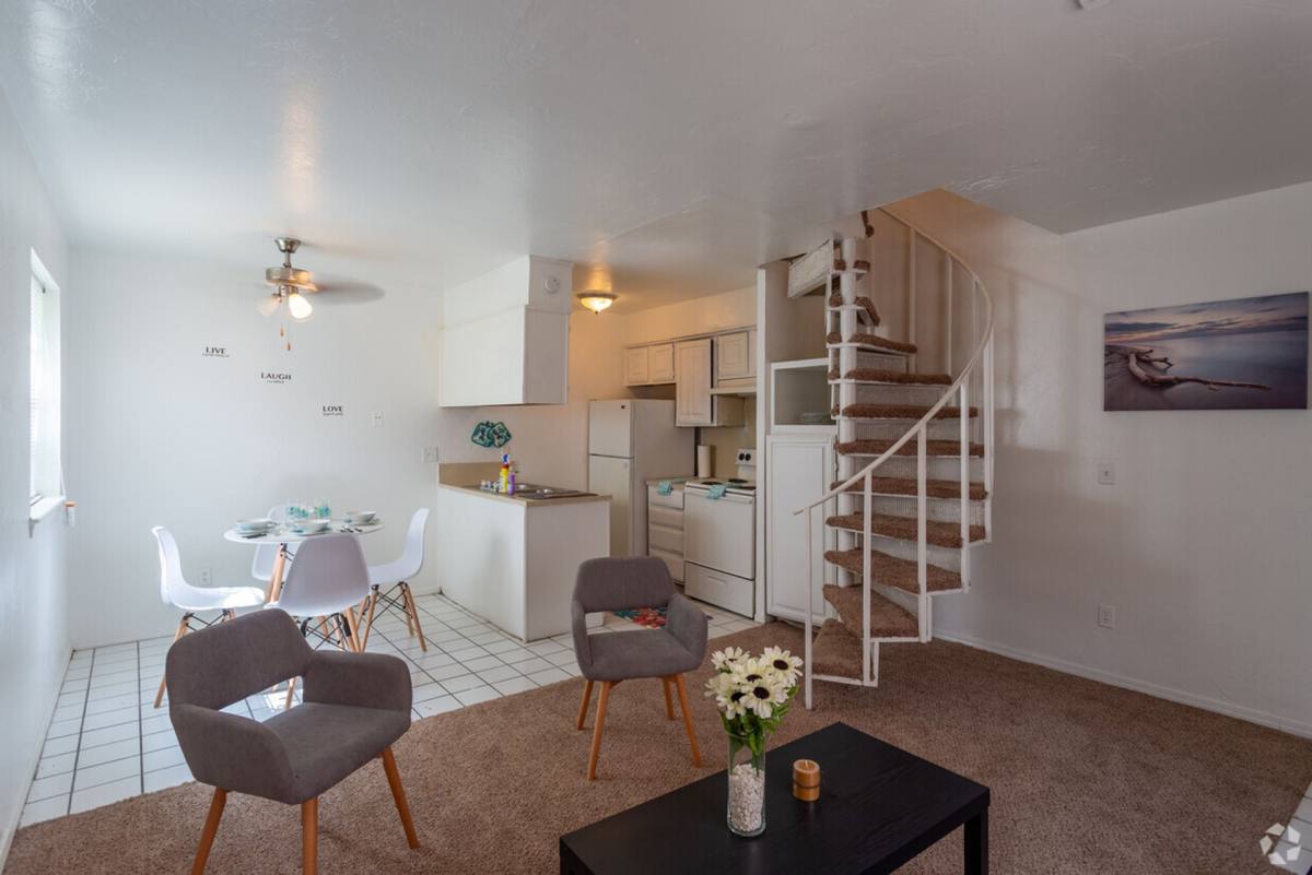 Apartment for rent at 600 N Council Rd, Oklahoma City, OK 73127